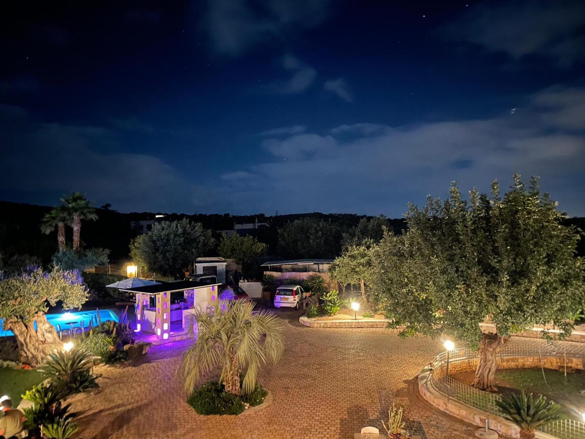 Alla Villa Di Angelo Monopoli Habitación foto